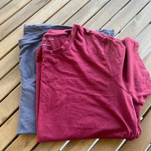 Universal Standard V Rex and T Rex Bundle Petite Medium